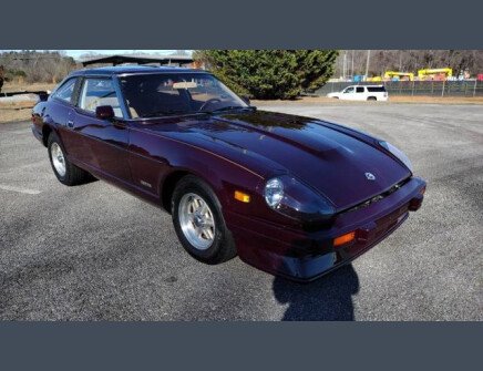 Thumbnail Photo undefined for 1983 Datsun 280ZX 2+2